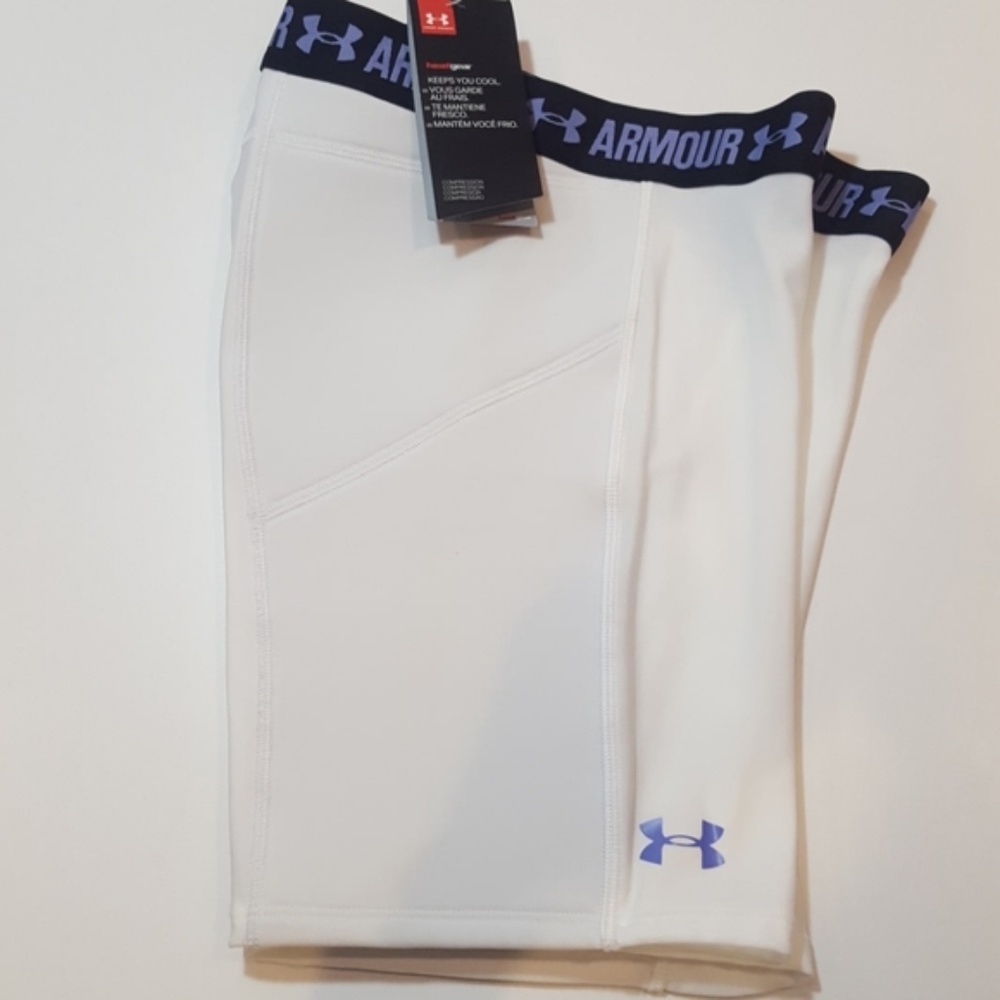 Under Armour Heat Gear shorts
